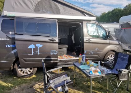 Camperluft schnuppern