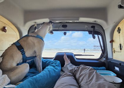 Mein zweiter TinyCamper-Ausbau